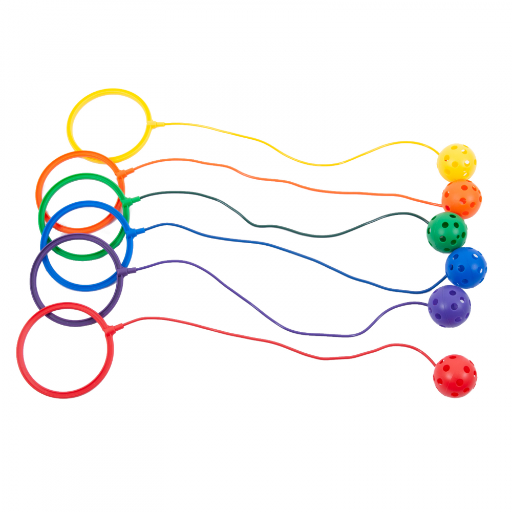Set 6 cercuri gleznă Edx Education - coordonare - imagine 5