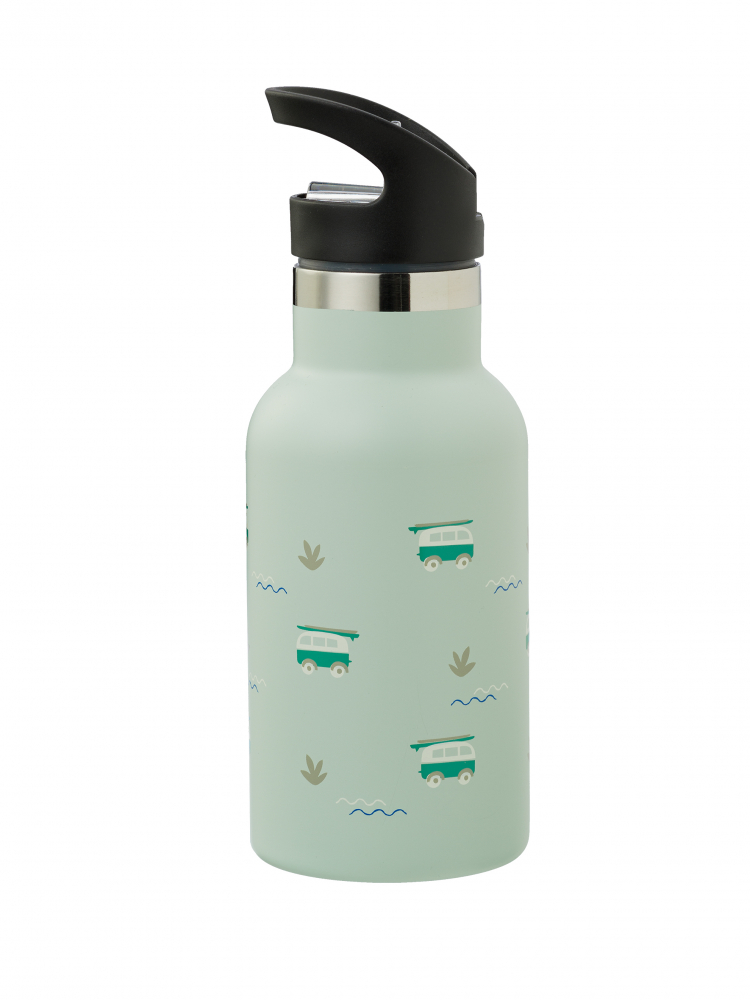 Sticlă termos Fresk Surf Boy, 350 ml - imagine 4