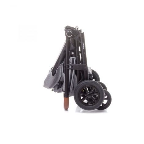 Carucior Sport 4Baby STINGER AIR Roti Gonflabile - imagine 2