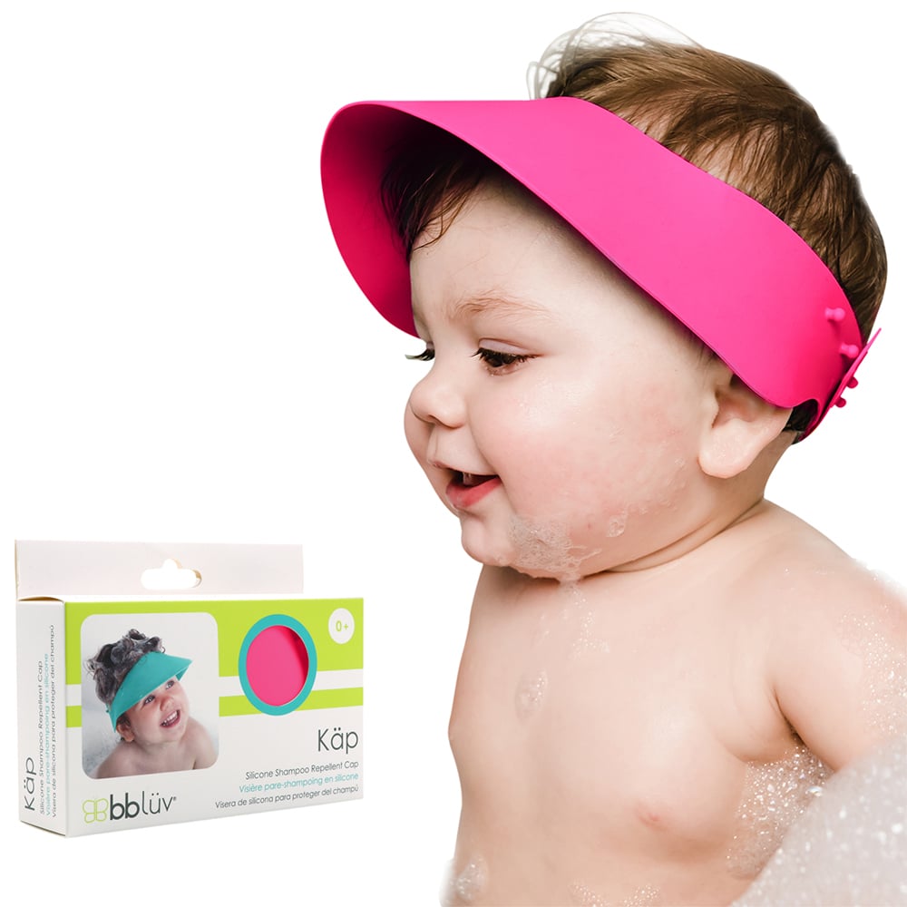 Viziera baie silicon bblüv Käp Pink