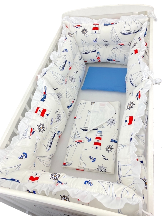 Set Aparatori Patut Deseda - Siguranta pentru Bebelus