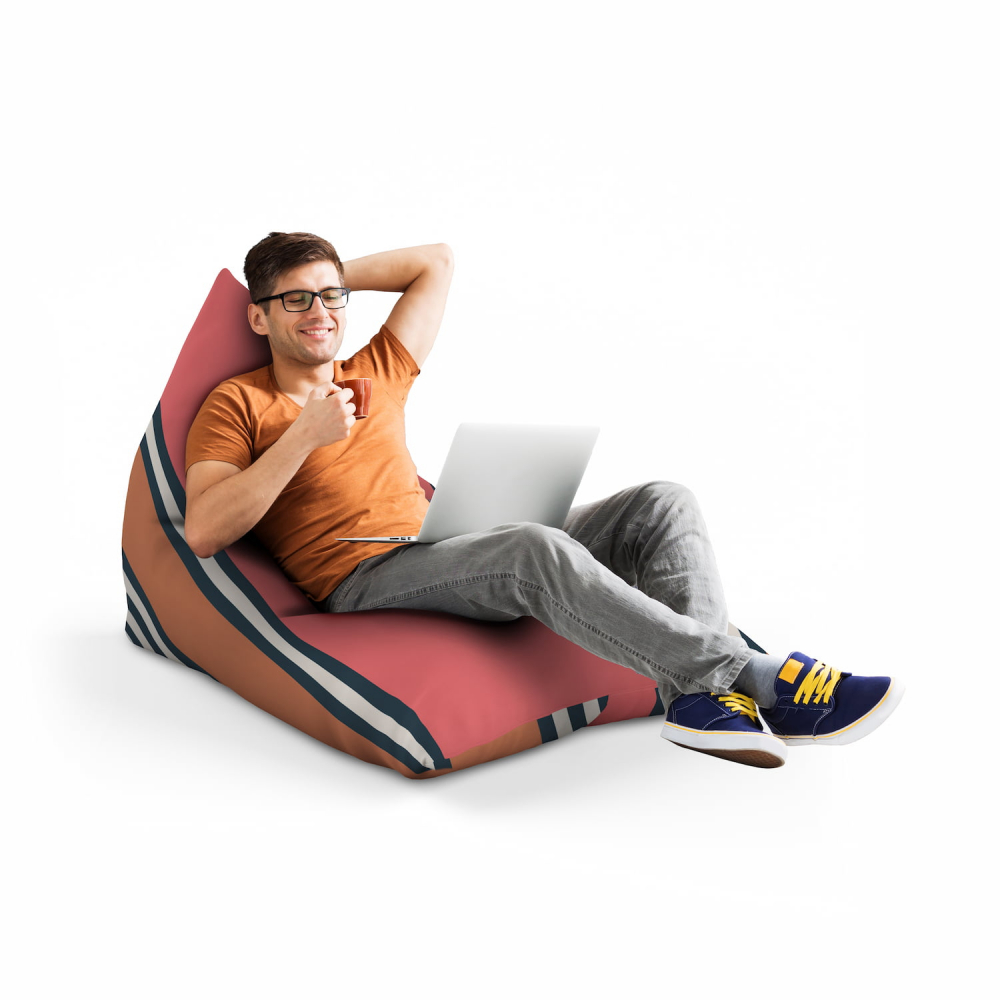 Fotoliu Puf Bean Bag Updeco Lounge - imagine 4