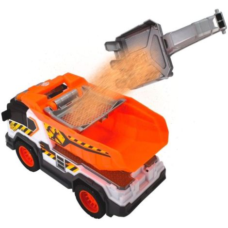Camion Dickie Toys cu lumini și sunete - 30 cm - imagine 10