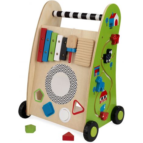 Premergator Kidkraft Lemn Centru Joaca