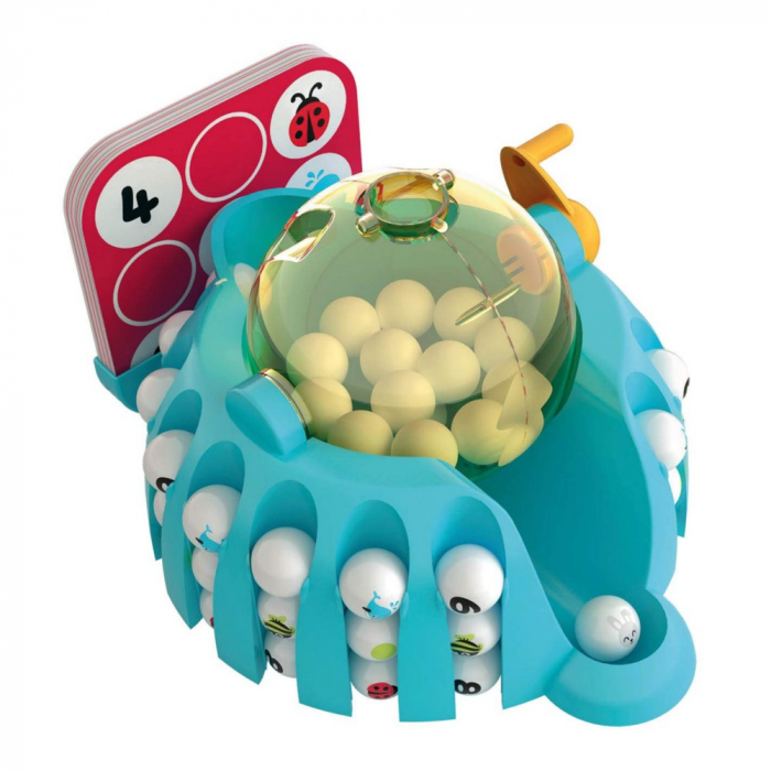 Set Educativ Buki Bingo Junior - Joc de Societate