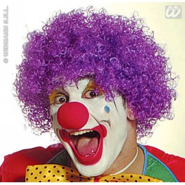 Peruca Clown Widmann | Costum Perfect Carnaval - imagine 4
