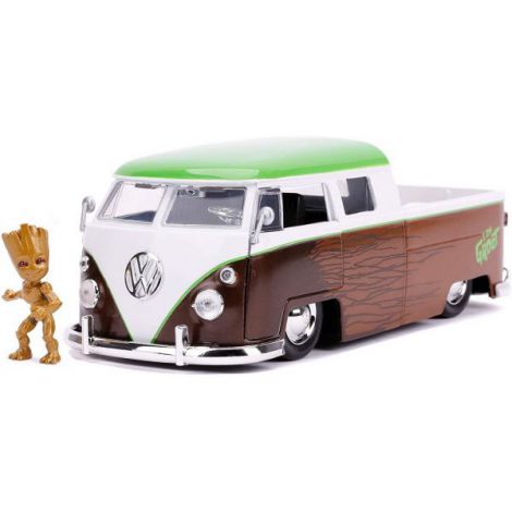 Simba Camioneta Groot 1:24 Metal - imagine 2