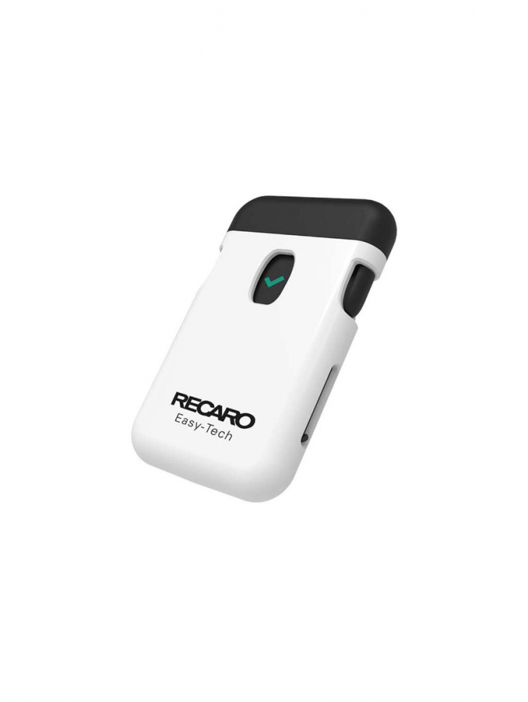 Recaro Easy Tech - Sistem Avertizare Centuri - imagine 4