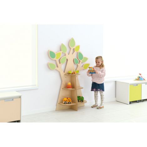 Etajera Copacel Moje Bambino | Mobilier Creativ - imagine 11