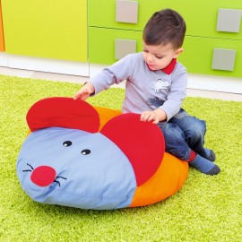Perna Sezut Soricel Moje Bambino - Confortabilă - imagine 3
