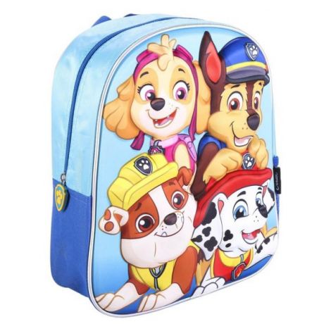 Ghiozdan Paw Patrol 3D Cerda