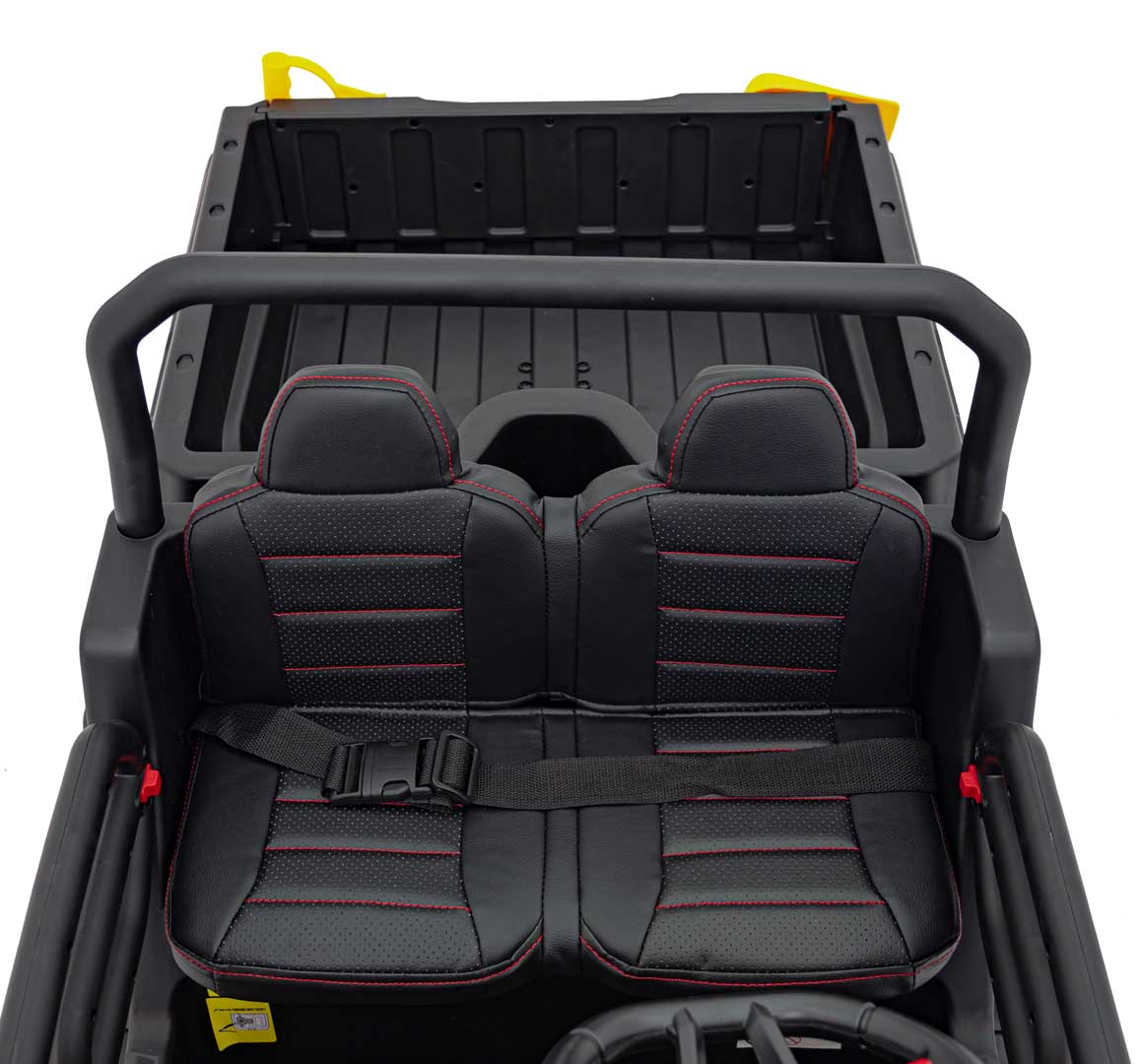 Autokids FARMER TRUCK 4x4 180W - Masinuta Electrica - imagine 7