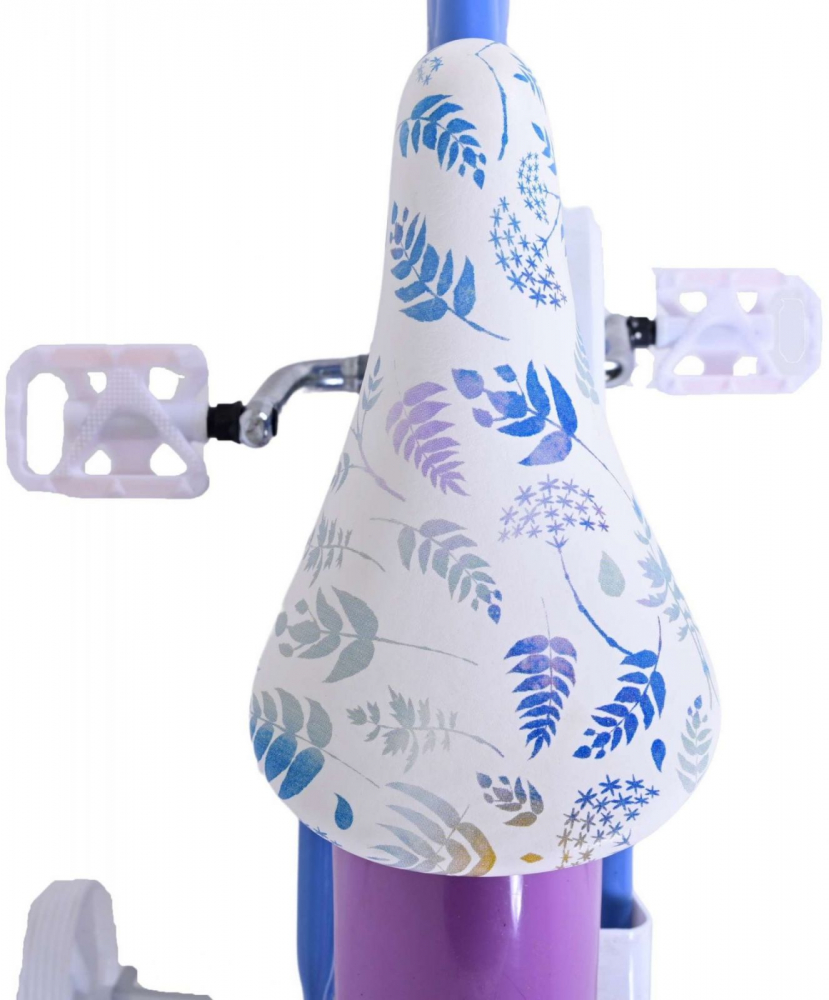 Bicicleta EL Disney Frozen 16 inch cu accesorii - imagine 3