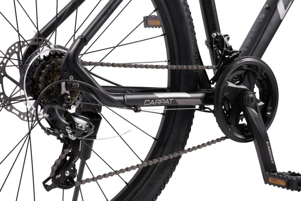 MTB Carpat Invictus C2757C - Aventură Munte - imagine 8