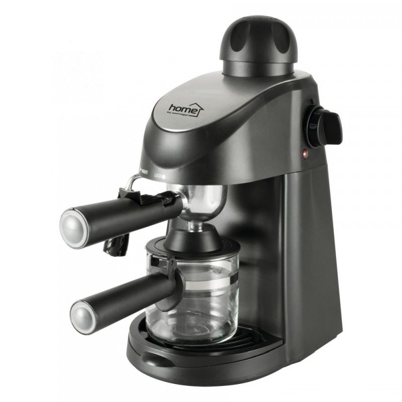 Home Espressor 800W cu Spumare Lapte - Cafea Perfectă - imagine 3