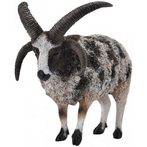 Figurina Jacob Sheep L Collecta - Detaliat și Sigur - imagine 2