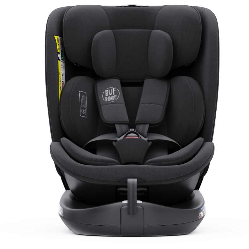 Scaun Auto Rotativ Buf Boof B-Joy 360° iSize - imagine 2