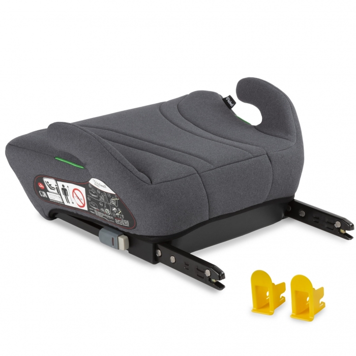 Kidwell Bono Grey - Inaltator auto cu ISOFIX sigur - imagine 7