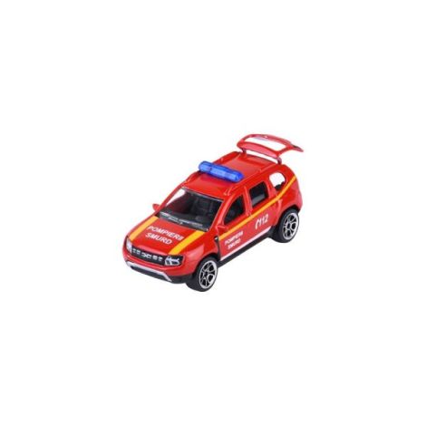 Majorette: Set 5 Masinute Dacia Duster - imagine 6