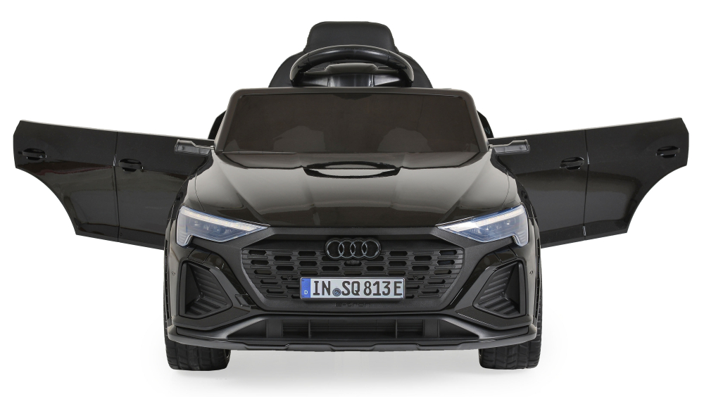 Mașinuță Audi SQ8 E-Tron pentru Copii - imagine 4