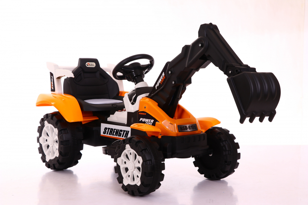 Tractor Electric Nichiduta Power - Cu Cupă Controlabilă - imagine 11