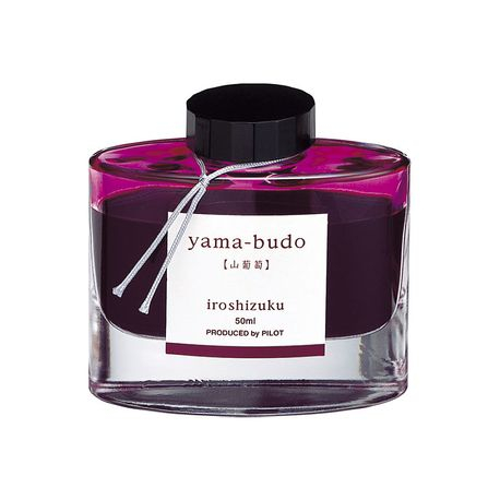 Cerneală Pilot Iroshizuku Vita-de-vie 50ml