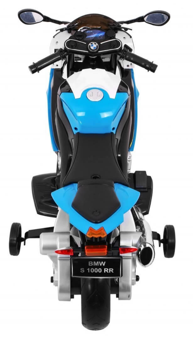 Motocicleta Electrică BMW S1000RR pentru Copii - imagine 10