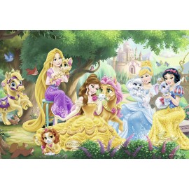 Puzzle Palace Pets 2x24 piese Ravensburger - imagine 2