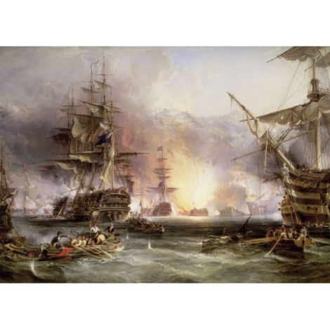 Puzzle Ravensburger Batalie Alger, 9000 piese - imagine 2