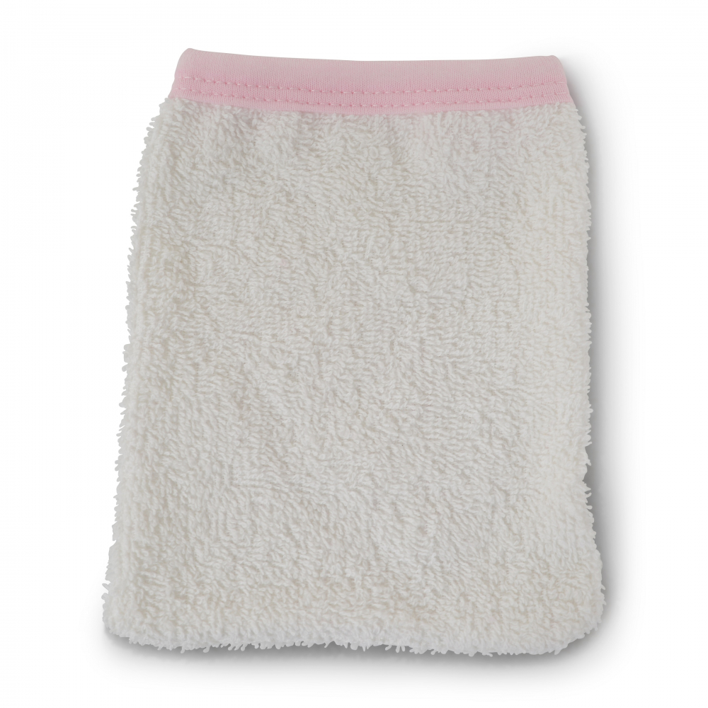 Set Prosop Cangaroo Princess Pink cu Glugă - imagine 2