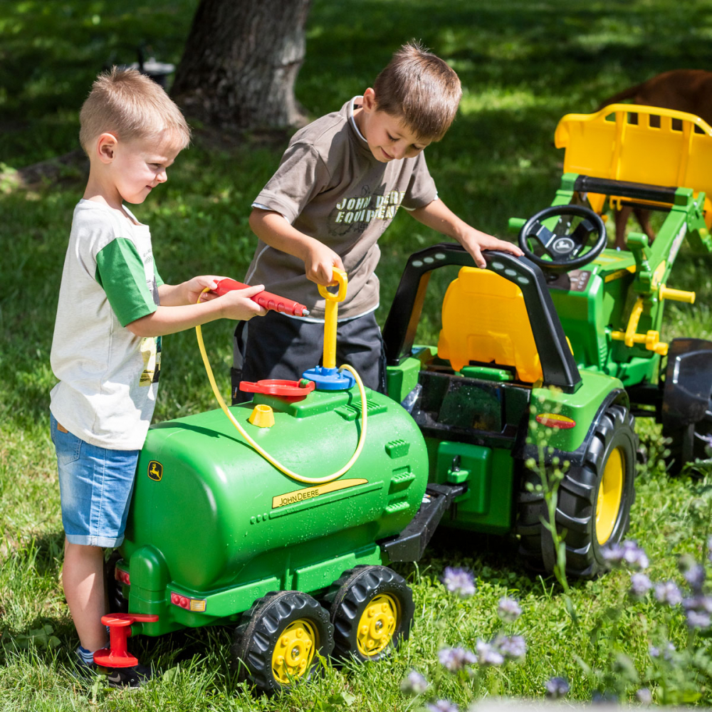 Cisterna Rolly Tanker John Deere | Funcțională - imagine 2