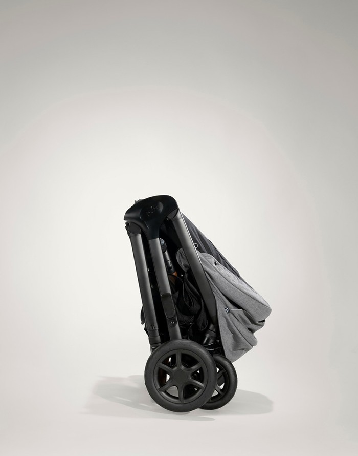 Joie Finiti Signature Carbon - Carucior 4 in 1 Multifunctional - imagine 7