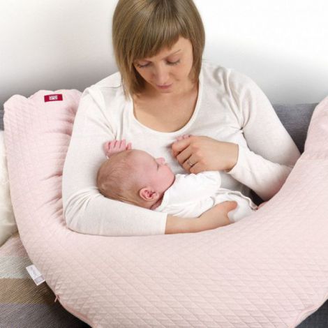 Red Castle Big Flopsy - Perna Gravida Confortabila - imagine 4