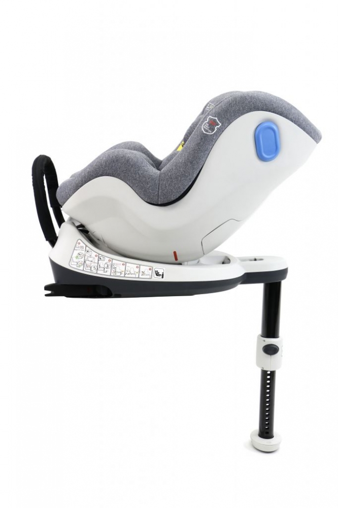 Asalvo Virafix - Scaun Auto Isofix 360° - imagine 8