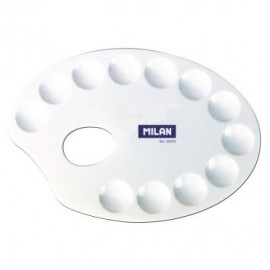 Paleta Acuarele Milan, Plastic