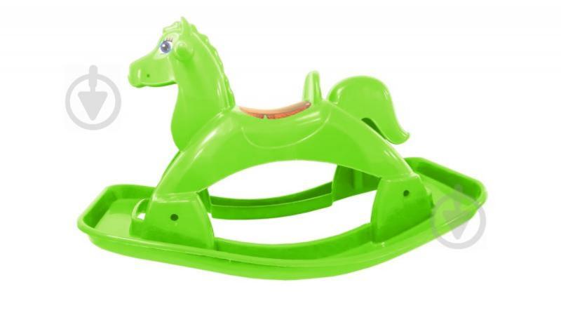Calut Balansoar Mykids Verde - Jucarii Exterior