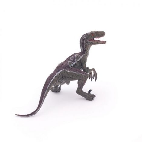 Papo Velociraptor - Dinozaur Realist - imagine 7