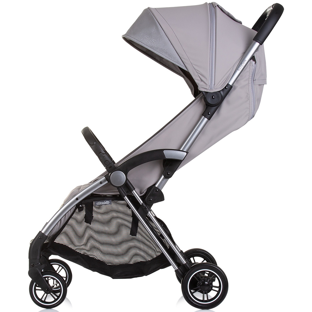 Carucior Chipolino Illusion Cloud, Pliere Automata