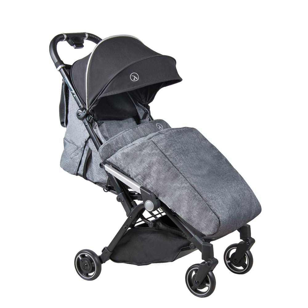 Carucior Sport Coletto Lanza Grey