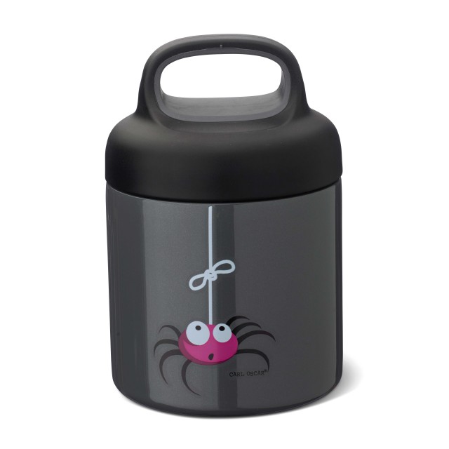 Termos mâncare 300ml gri Carl Oscar