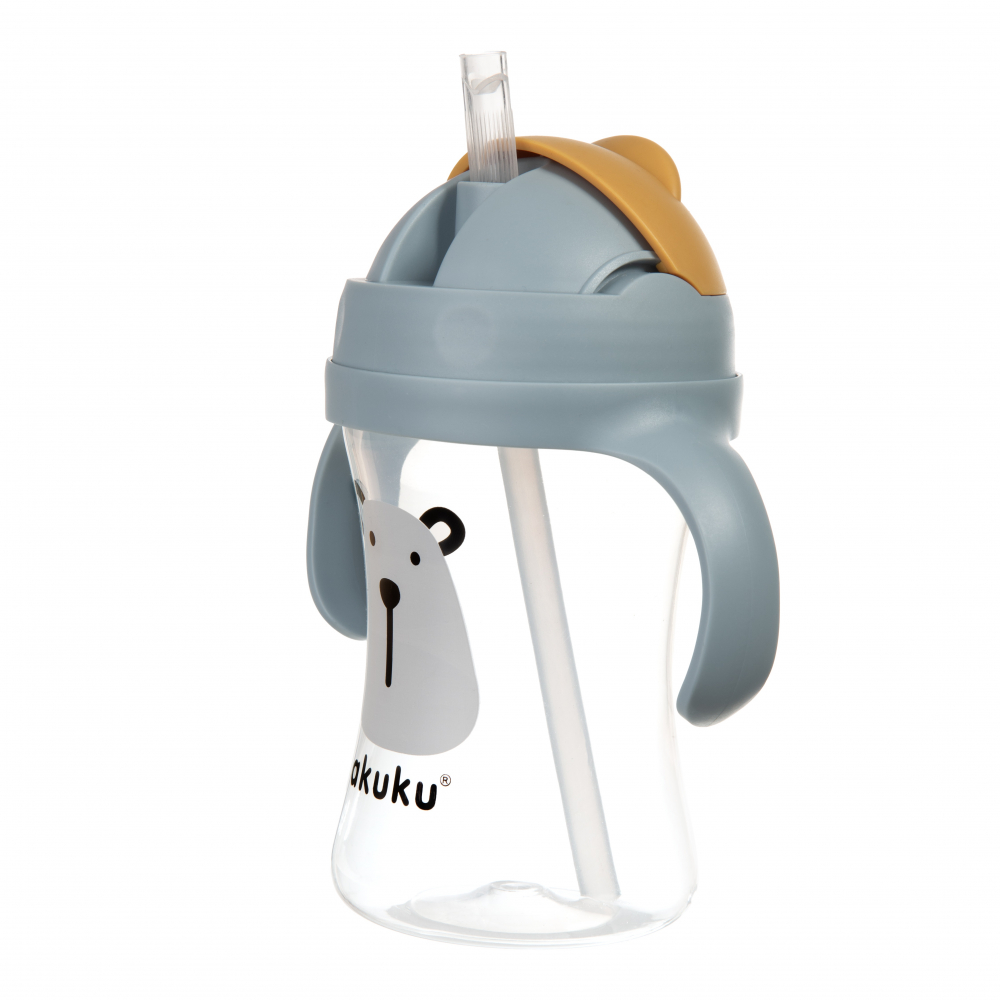 Cana Antrenament Akuku Bear 300ml Anti-varsare - imagine 2