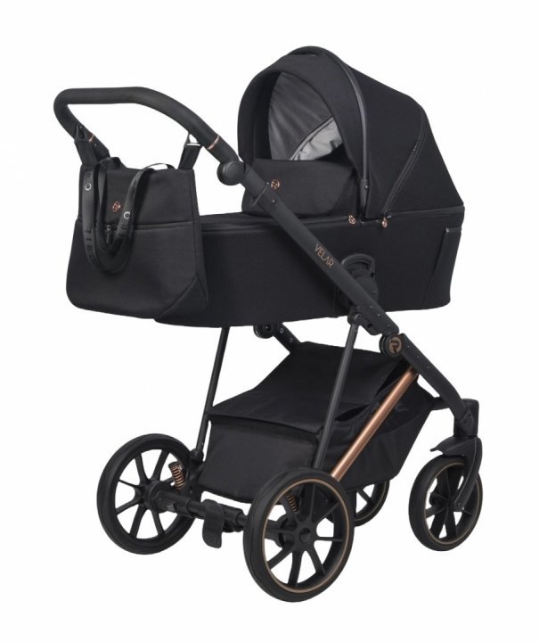 Carucior 3-in-1 Riko Velar i-Size Premium - imagine 2
