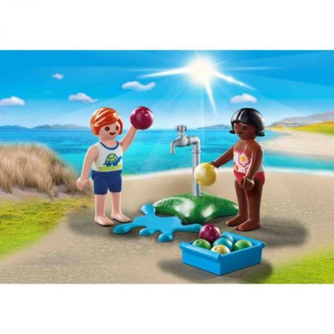 Playmobil Figurine Baloane Apa - Joaca Creativa