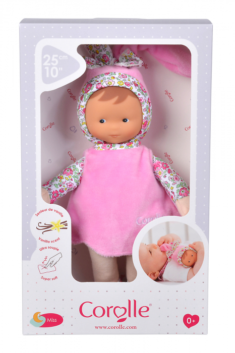 Papusa Corolle Miss Pink Blossom 25cm