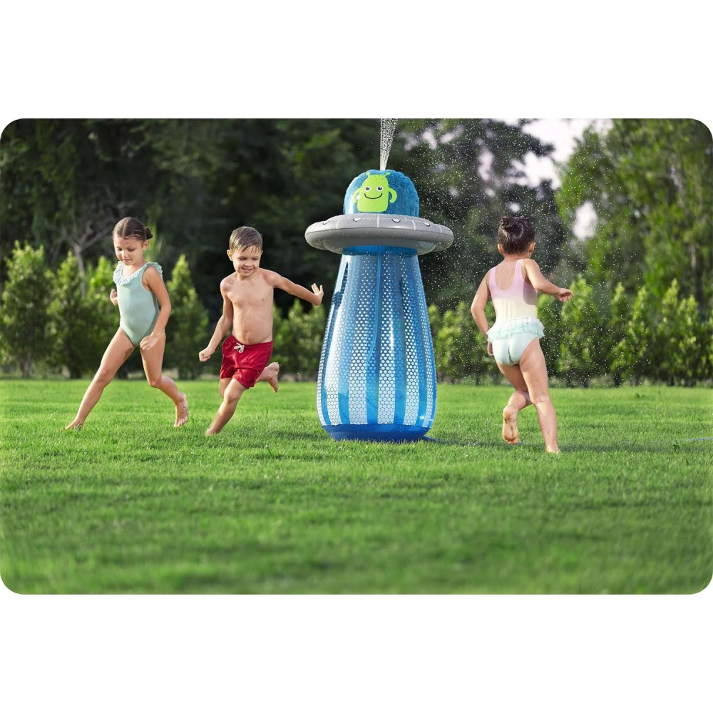 Jucarie Stropitoare Bestway UFO - Fun! - imagine 2