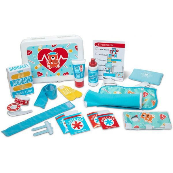 Set Prim Ajutor Melissa & Doug - Educativ