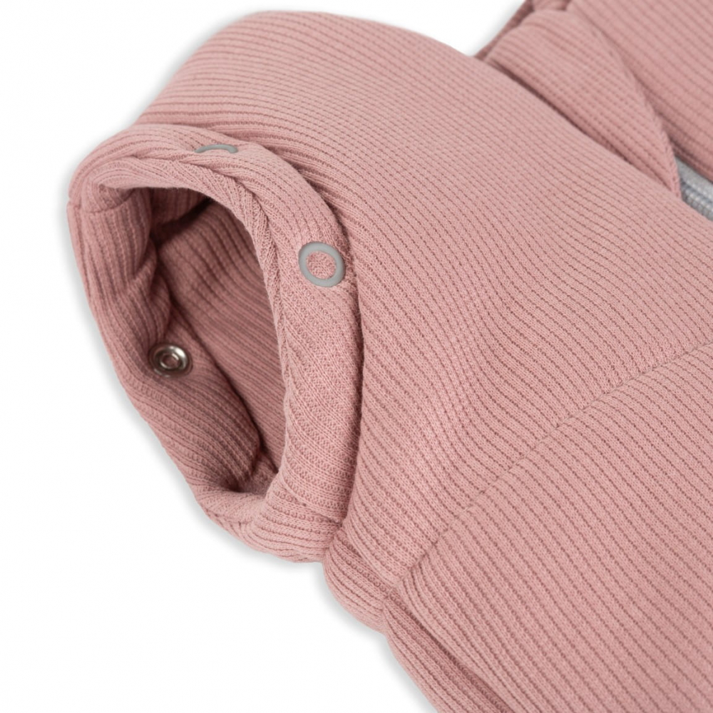 Nor Pufos Sac Dormit 2in1 Roz 2.5 Tog - Comfort & Safety