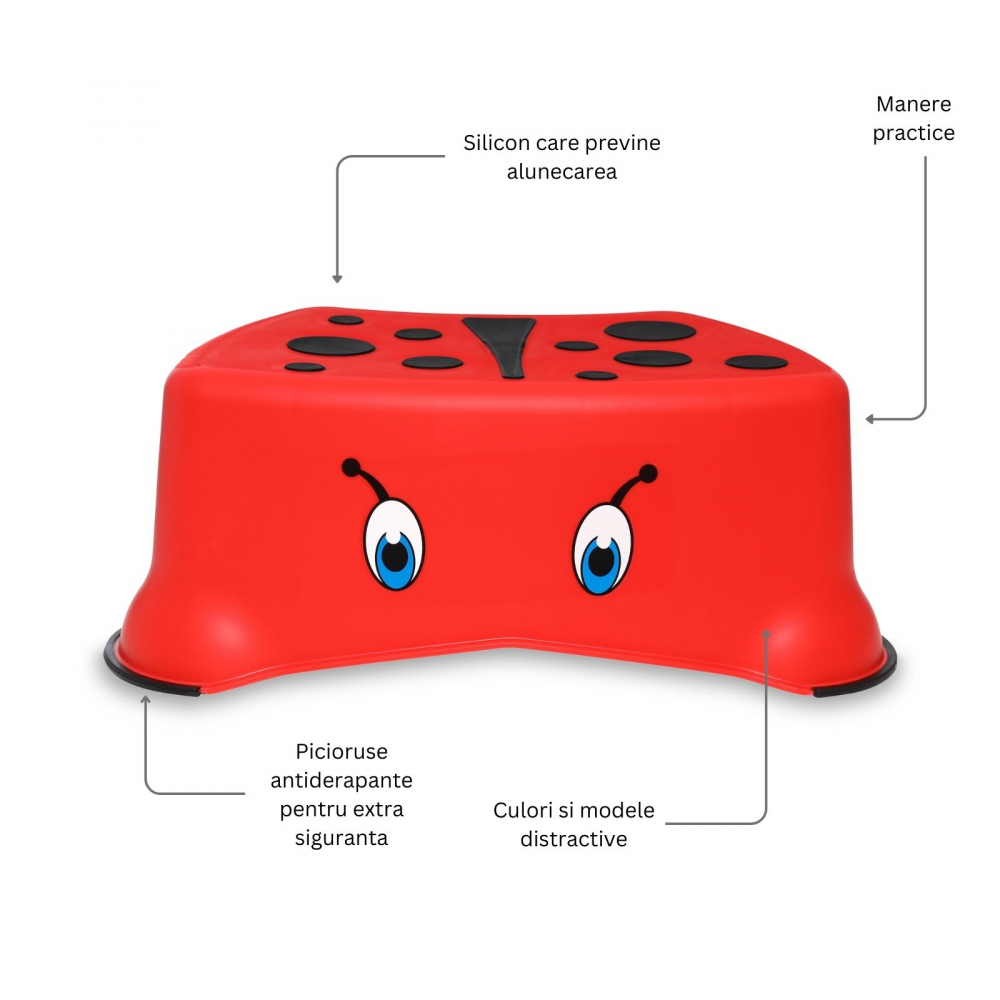 Treapta My Step Stool - Independență în siguranță - imagine 4