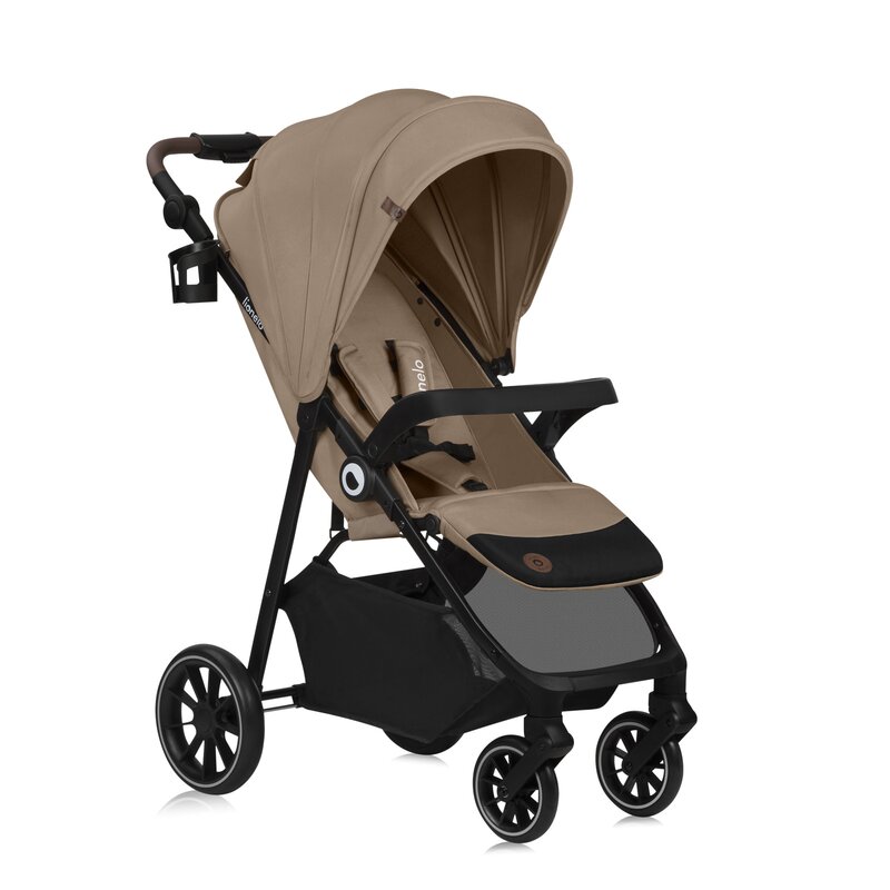 Carucior Sport Lionelo Emma One, Compact și Practic