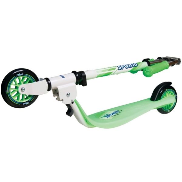 Trotineta Vedes Freshgreen Pliabilă, 3 Ani+